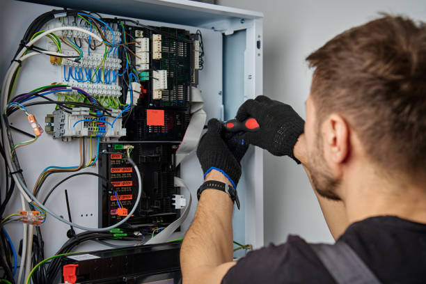 Licensed Electrical Panel Upgrade service in Dowagiac, MI - No Joke electrician